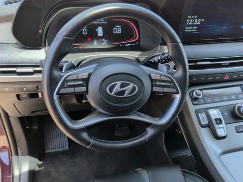 Used 2025 Hyundai Palisade SEL FWD image 16