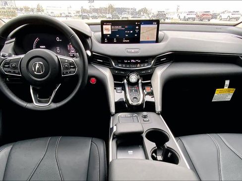 Certified 2025 Acura TLX w/ Technology Package image 13