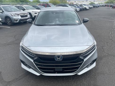 Used 2022 Honda Accord Sport image 8