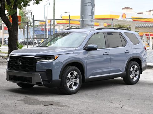 New 2026 Honda Pilot EX-L image 1