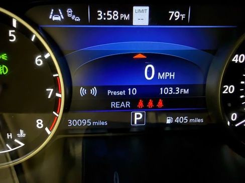 Used 2023 Nissan Murano SL image 20