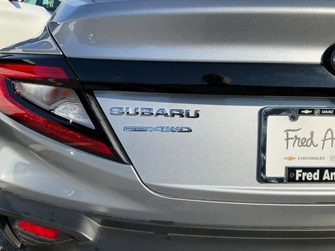 Used 2024 Subaru WRX image 8