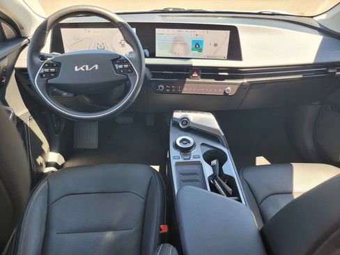 Used 2024 Kia EV6 Wind w/ Wind Technology Package AWD/4WD image 14