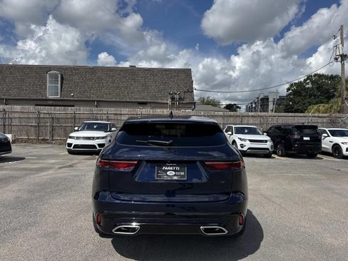 Used 2026 Jaguar F-PACE R-Dynamic S AWD/4WD image 7