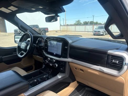 Used 2023 Ford F150 XLT w/ Equipment Group 302A High AWD/4WD image 39