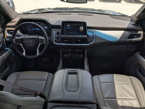 Used 2024 Chevrolet Tahoe Z71 w/ Luxury Package AWD/4WD image 16