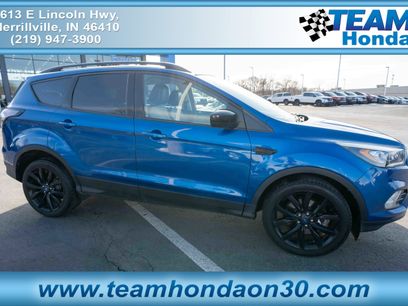 Used 2017 Ford Escape SE w/ SE Sport Appearance Package