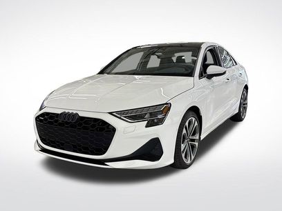 New 2026 Audi A3 2.0T Premium