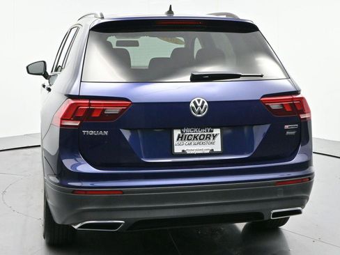 Used 2021 Volkswagen Tiguan S image 6