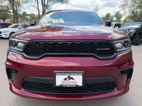 Used 2024 Dodge Durango GT AWD/4WD image 2