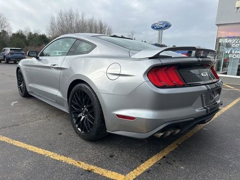 Used 2020 Ford Mustang GT Premium w/ GT Performance Package image 3