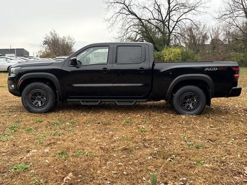 New 2026 Nissan Frontier PRO-4X w/ Pro Premium Package image 12