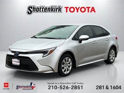 Used 2025 Toyota Corolla LE