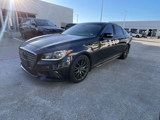 Used 2019 Genesis G80 3.8 w/ Sport Package 02 video 1
