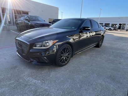 Used 2019 Genesis G80 3.8 w/ Sport Package 02
