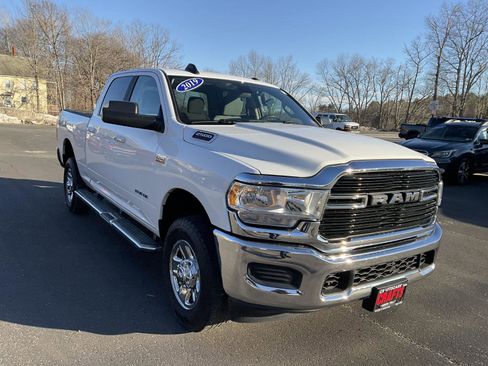 Used 2019 RAM 2500 Big Horn image 7