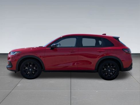 Certified 2025 Honda HR-V Sport image 2