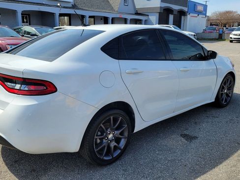 Used 2016 Dodge Dart SE w/ Convenience Group image 5