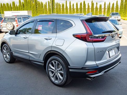 Used 2020 Honda CR-V Touring image 10