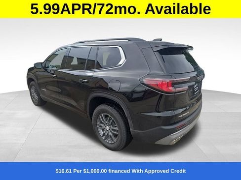 New 2026 GMC Acadia Elevation FWD image 5