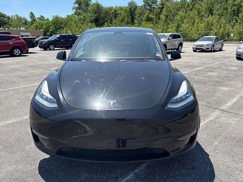 Used 2020 Tesla Model Y Long Range AWD/4WD image 2