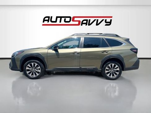 Used 2024 Subaru Outback Limited w/ Popular Package #2 image 4