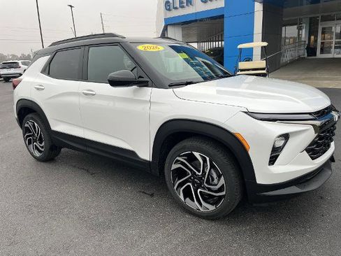 New 2026 Chevrolet TrailBlazer RS image 7