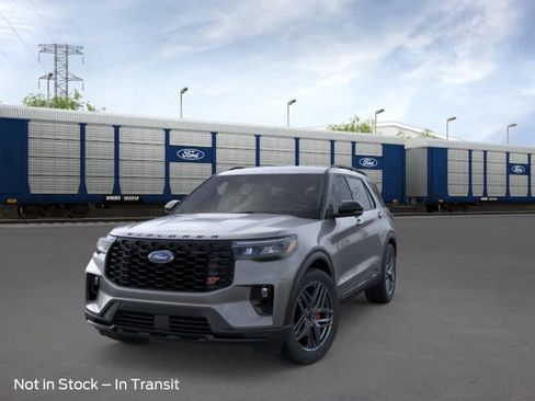 New 2026 Ford Explorer ST AWD/4WD image 2