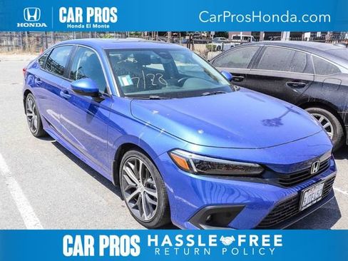 Used 2024 Honda Civic Touring image 1
