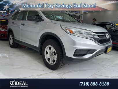 Used 2016 Honda CR-V LX