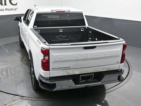 New 2026 Chevrolet Silverado 1500 LT AWD/4WD image 35
