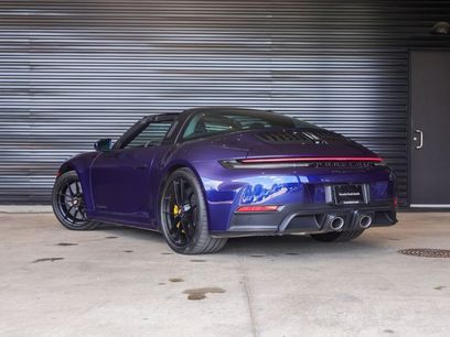 Certified 2025 Porsche 911 Targa 4 GTS