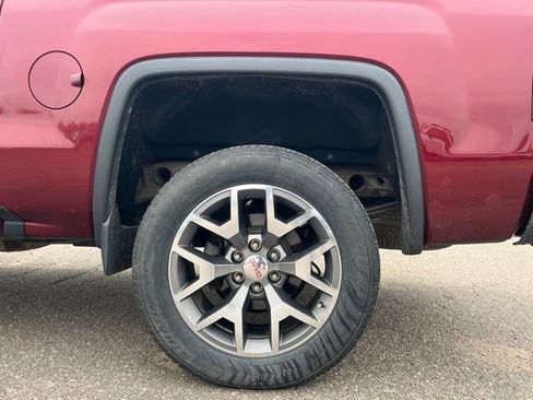 Used 2017 GMC Sierra 1500 SLT AWD/4WD image 14