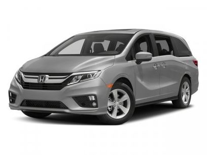 Used 2018 Honda Odyssey EX-L