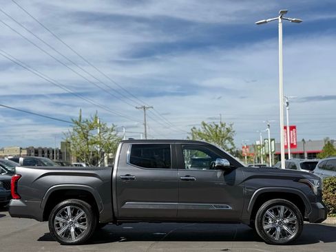 Certified 2024 Toyota Tundra Capstone image 6