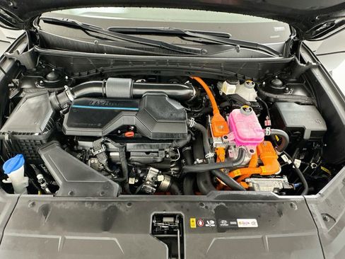 Used 2024 Hyundai Tucson N Line AWD/4WD image 14