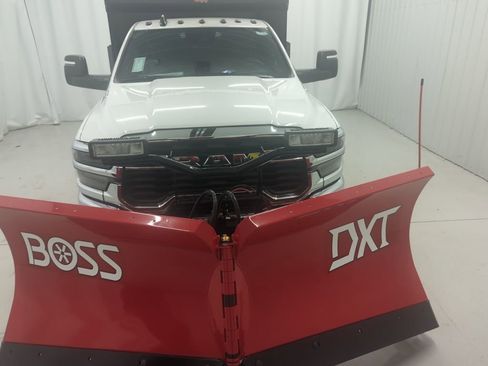 New 2025 RAM 3500 Tradesman image 2