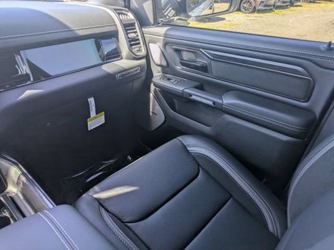 New 2026 RAM 1500 Rebel w/ G/T Package AWD/4WD image 16