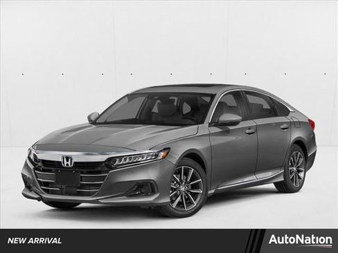 Used 2021 Honda Accord EX-L image 1