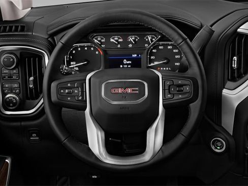Used 2025 GMC Sierra 1500 Elevation image 8