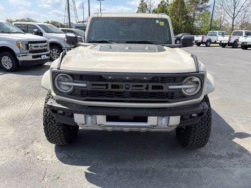 New 2025 Ford Bronco Raptor AWD/4WD image 9