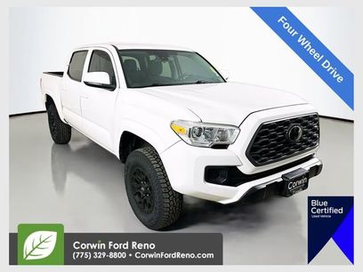 Used 2020 Toyota Tacoma SR
