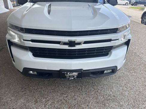 Used 2021 Chevrolet Silverado 1500 RST w/ All Star Edition Plus AWD/4WD image 30