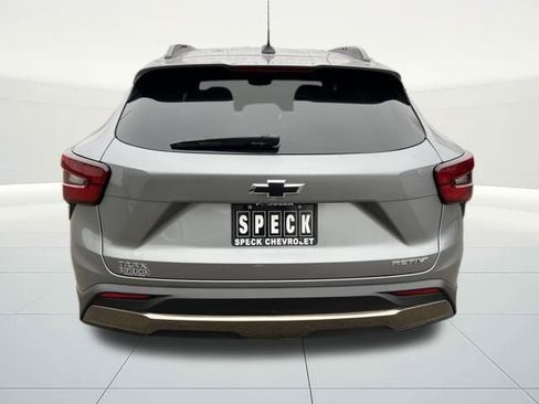 New 2025 Chevrolet Trax ACTIV w/ Driver Confidence Package image 4