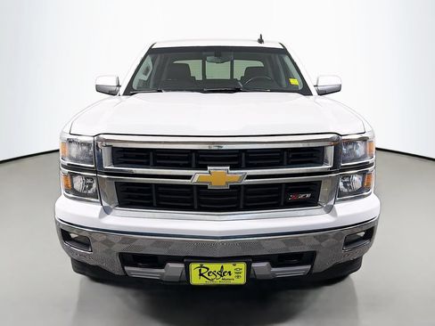 Used 2015 Chevrolet Silverado 1500 LT w/ All Star Edition AWD/4WD image 2