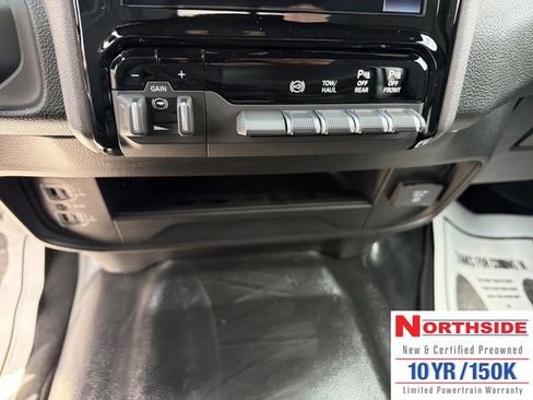New 2026 RAM 2500 Tradesman AWD/4WD image 21