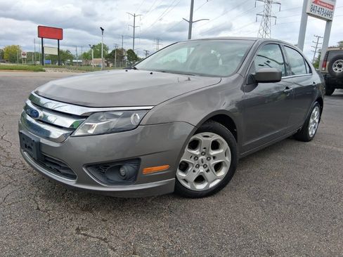 Used 2011 Ford Fusion SE w/ 202A Rapid Spec Order Code FWD image 1