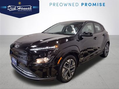Certified 2023 Hyundai Kona SE w/ Cargo Package