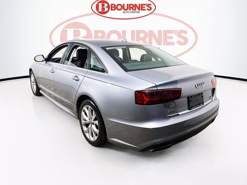 Used 2018 Audi A6 2.0T Premium Plus w/ Premium Plus Package AWD/4WD image 10