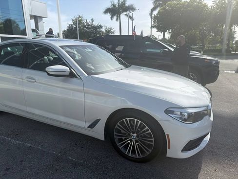 Used 2019 BMW 540i xDrive AWD/4WD image 15